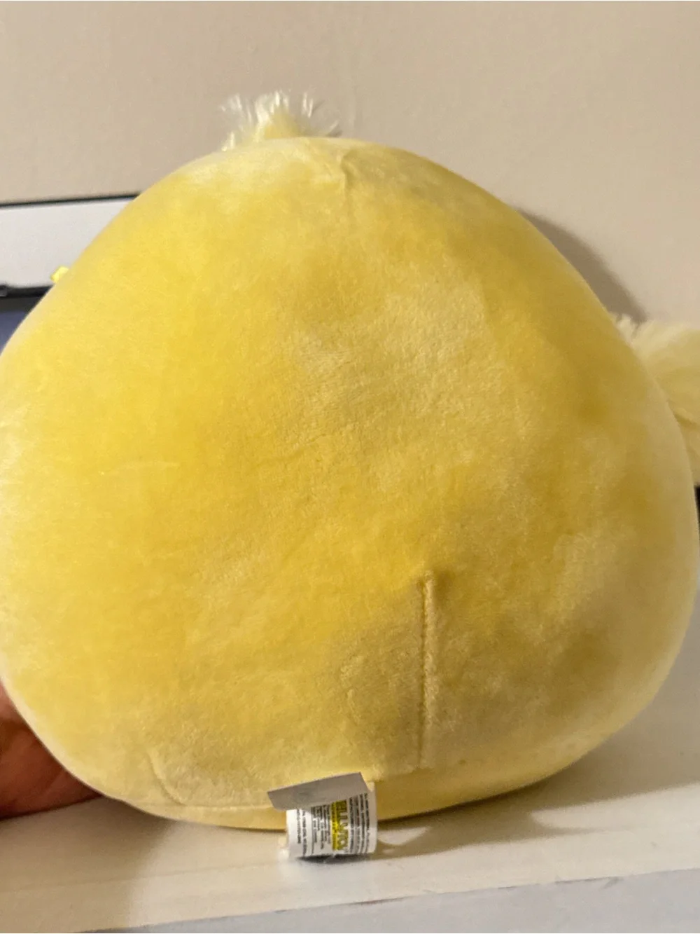Squishmallows adorable chick